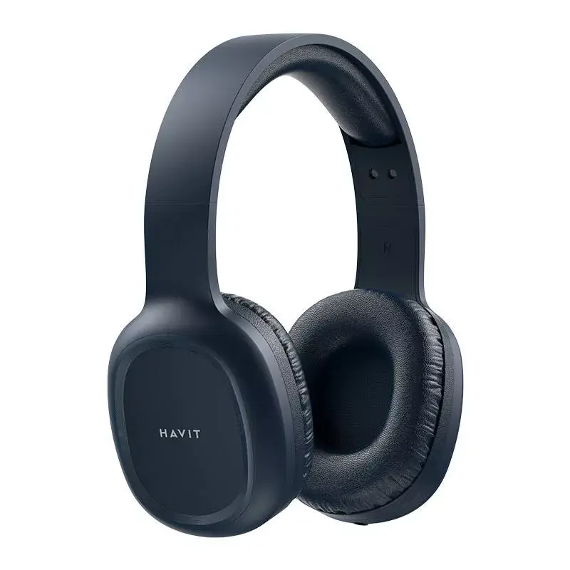 Havit H2590BT PRO Kék Vezeték Nélküli Bluetooth Fejhallgató – 2. kép