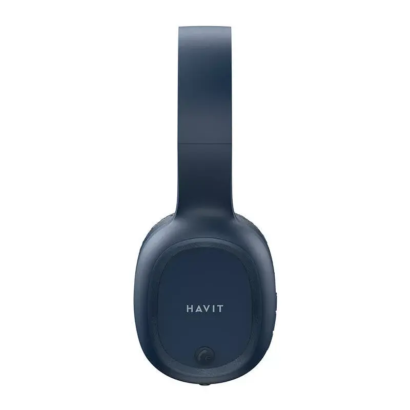 Havit H2590BT PRO Kék Vezeték Nélküli Bluetooth Fejhallgató – 3. kép