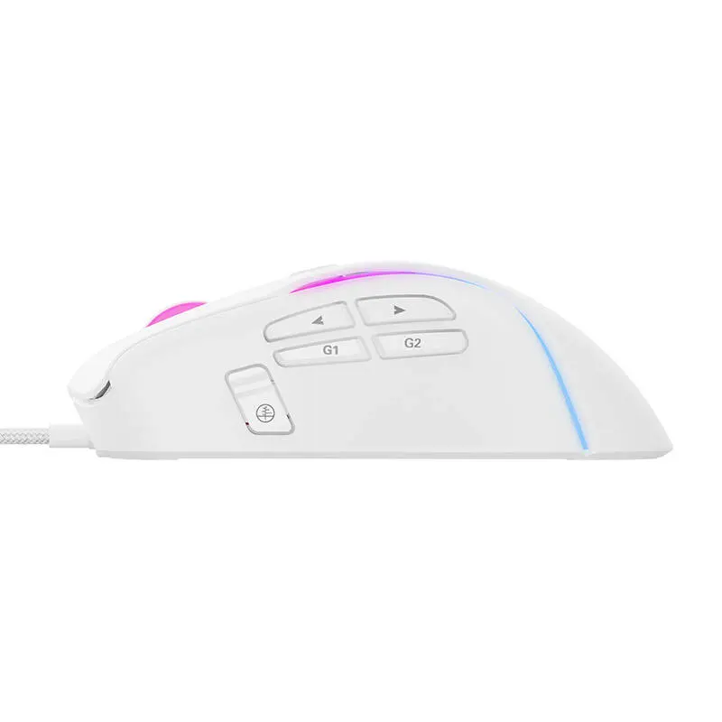 Havit MS1033 Gamer Egér - Fehér – 5. kép