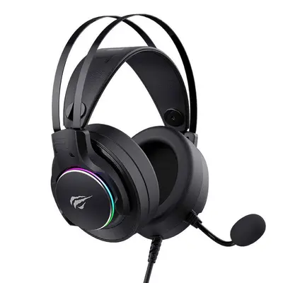 Havit H2007U Gamer Headset - Fekete