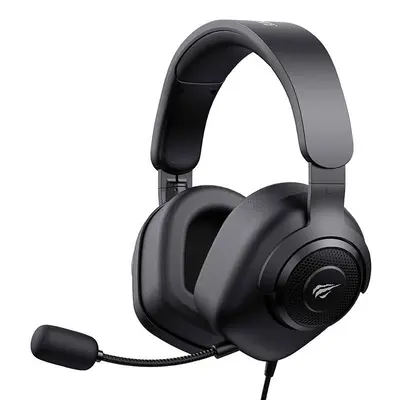 Havit H2230d Gamer Fejhallgató - Fekete