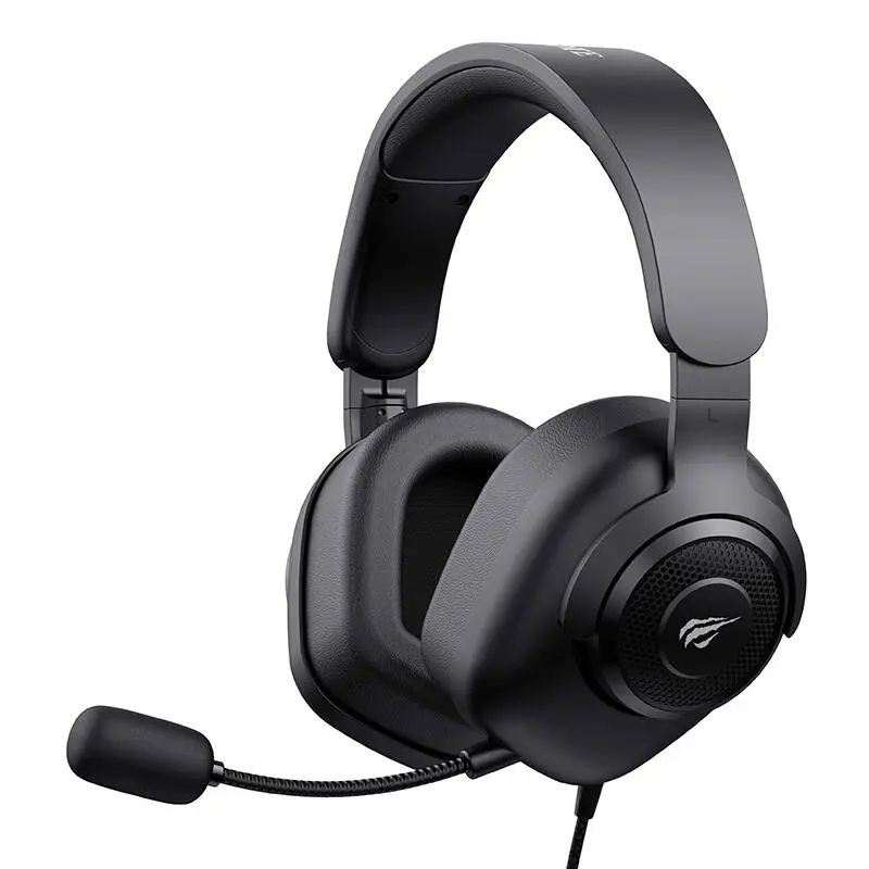 Havit H2230d Gamer Fejhallgató - Fekete