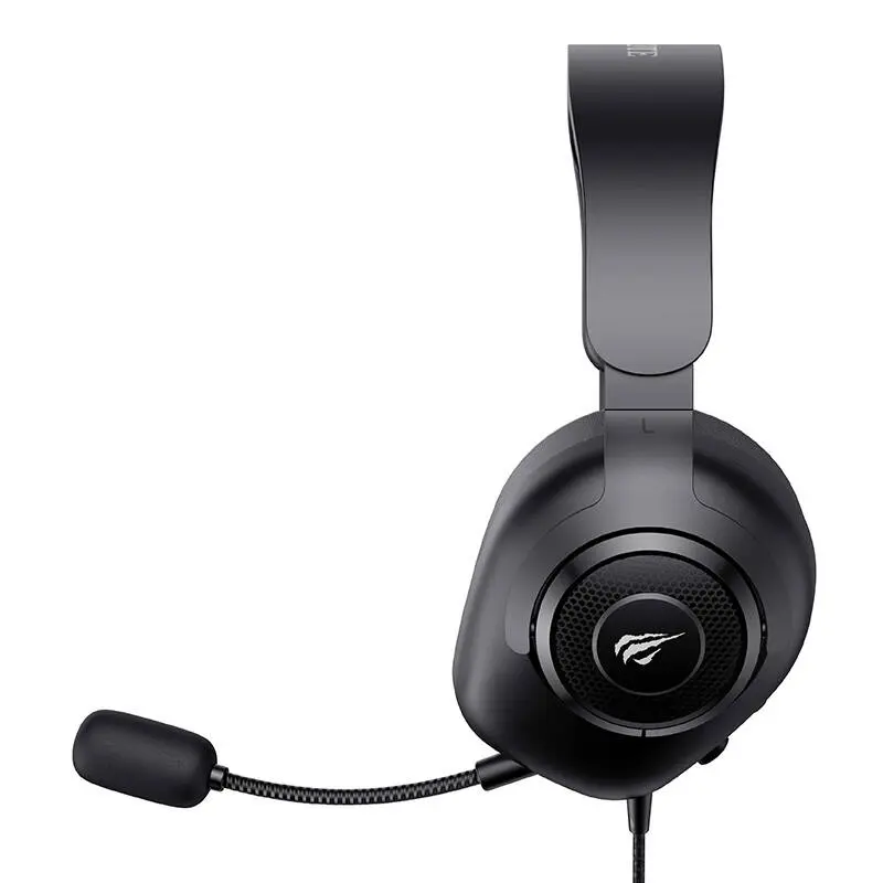 Havit H2230d Gamer Fejhallgató - Fekete – 2. kép