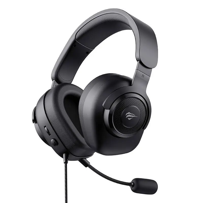Havit H2230d Gamer Fejhallgató - Fekete – 3. kép