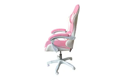 BANDIT Lollipop Gamerszék - Fehér-Pink - Rózsaszín – 2. kép