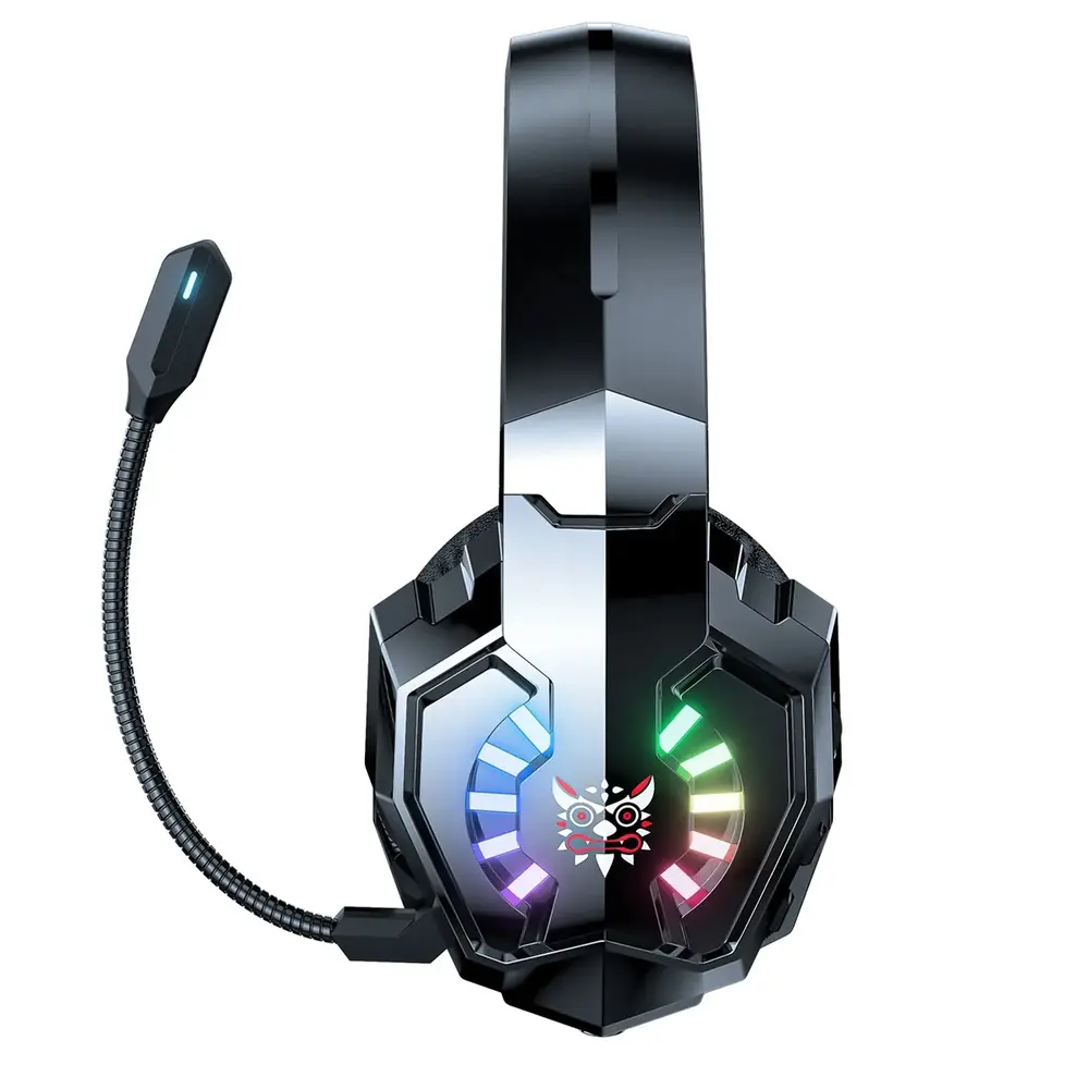 Onikuma B15 Tri-Mode Vezeték Nélküli Gamer Headset – 4. kép