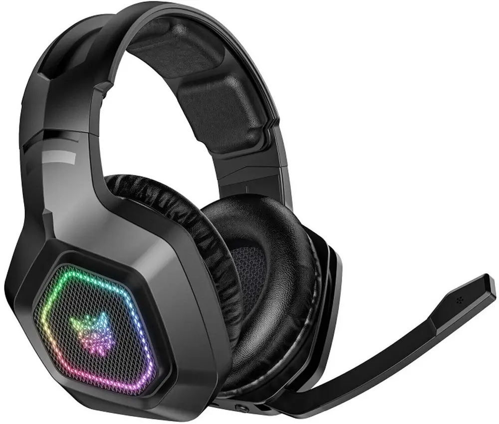 Onikuma B100 Tri-Mode Vezeték Nélküli Gamer Headset – 2. kép