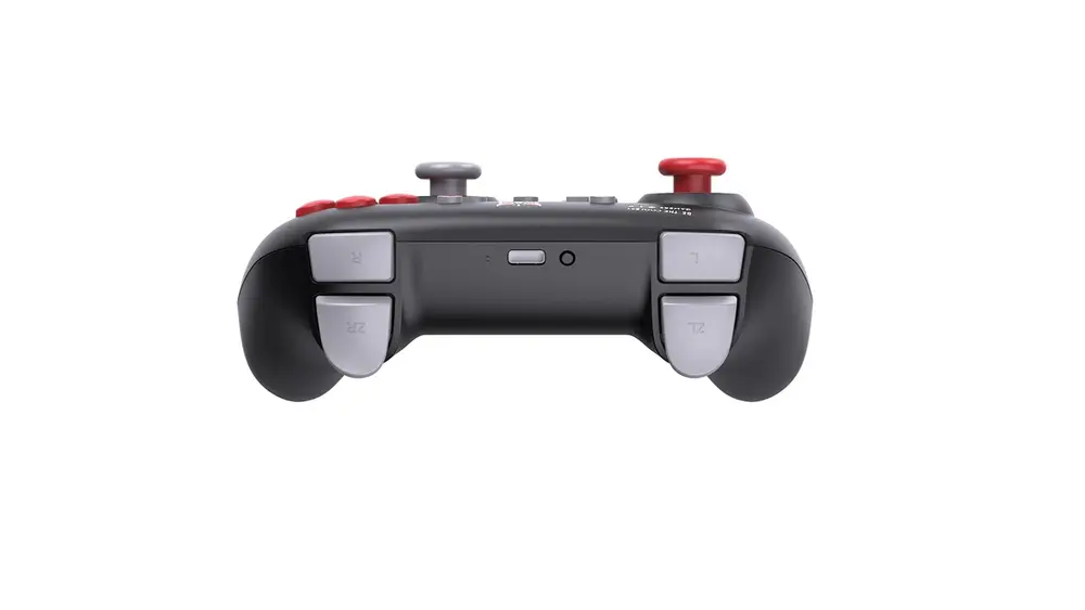 Onikuma C1 Wireless Gamepad kontroller - Fekete – 3. kép