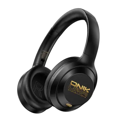 Onikuma GT811 Vezeték Nélküli Bluetooth Headset ANC