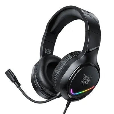Onikuma X31 Gamer Fejhallgató
