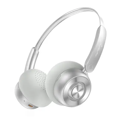 Onikuma GT820 Vezeték Nélküli Bluetooth Headset - Ezüst