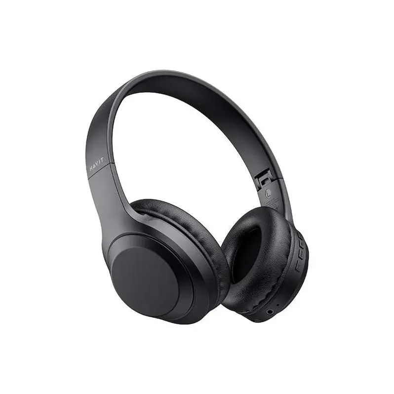 Havit H628BT Vezeték Nélküli Bluetooth Fejhallgató - Fekete – 3. kép