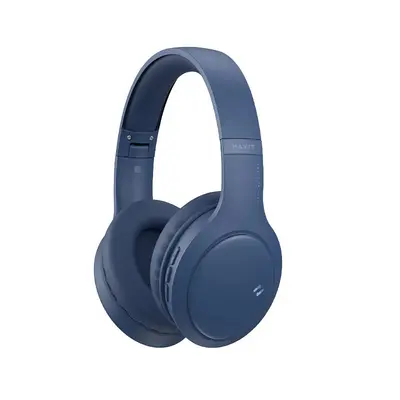 Havit H633BT Vezeték nélküli Bluetooth fejhallgató - Kék