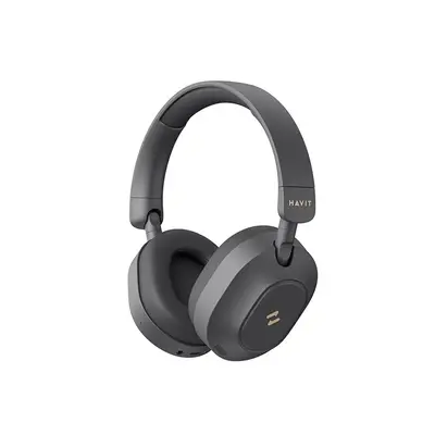 Havit H668BT Vezeték nélküli Bluetooth fejhallgató - Fekete