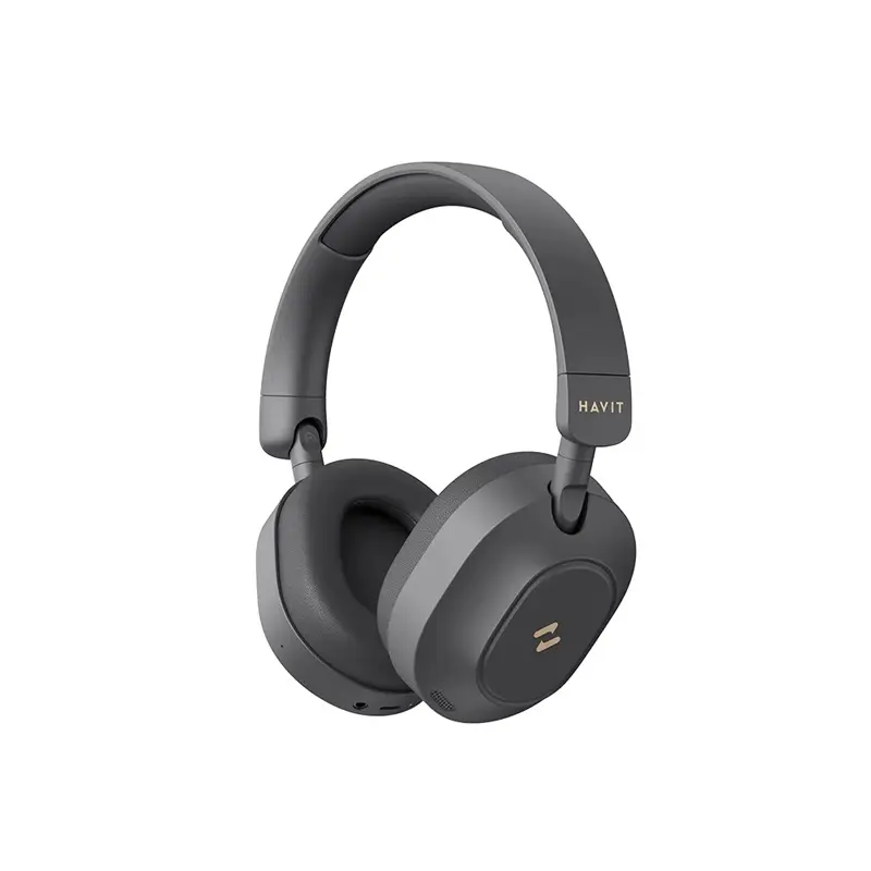 Havit H668BT Vezeték nélküli Bluetooth fejhallgató - Fekete