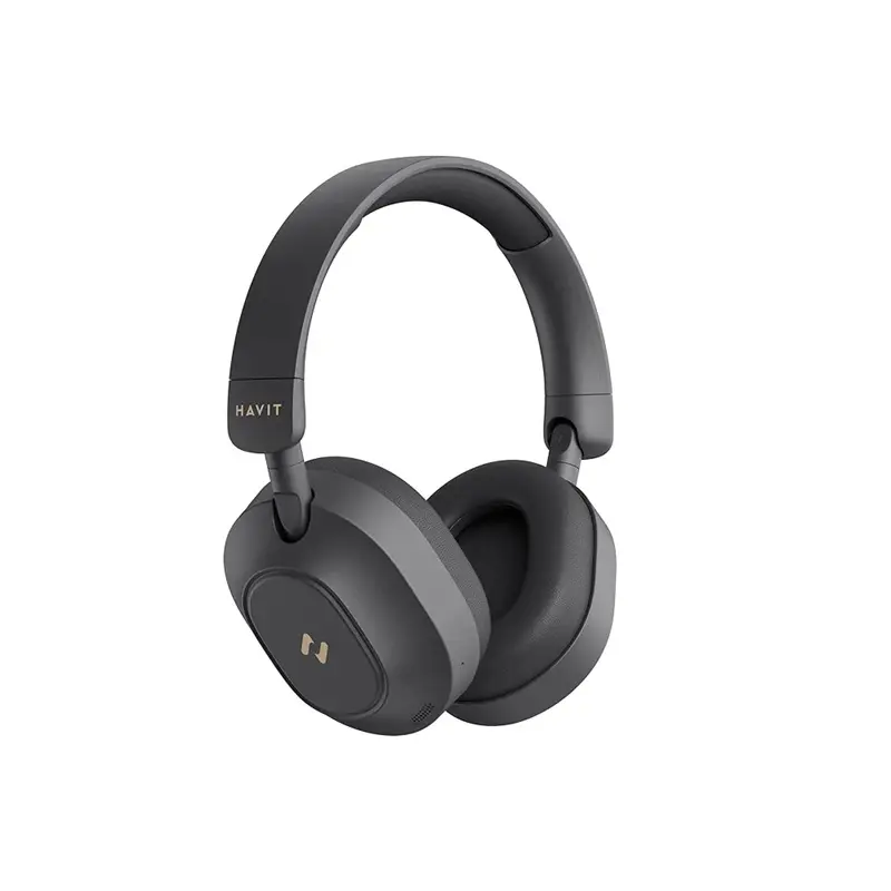 Havit H668BT Vezeték nélküli Bluetooth fejhallgató - Fekete – 2. kép
