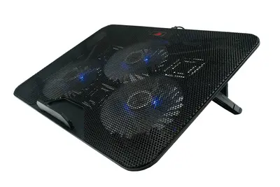 Havit F2067 Gamer Hűtőpad 18,3"