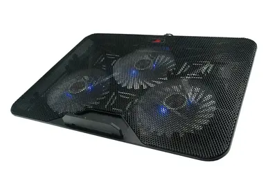 Havit F2067 Gamer Hűtőpad 18,3" – 2. kép