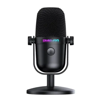 Onikuma M830 Streamer/Gamer Mikrofon RGB – 2. kép