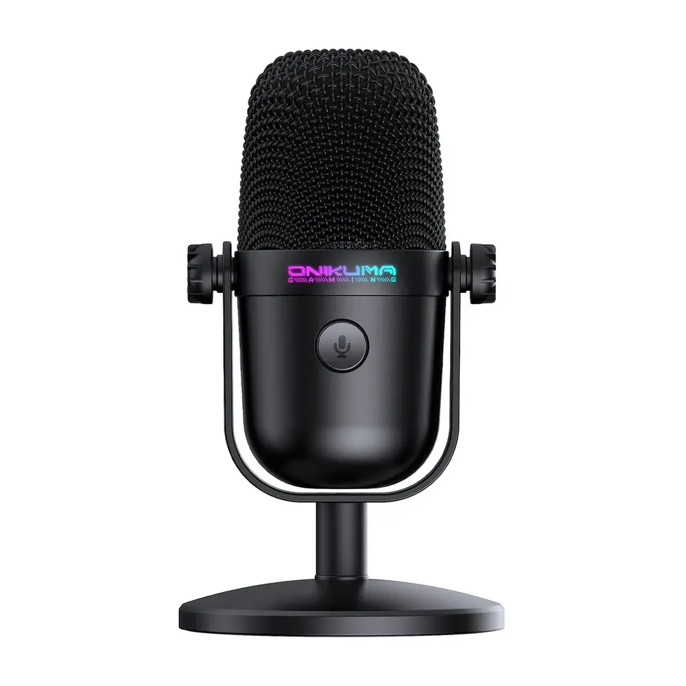 Onikuma M830 Streamer/Gamer Mikrofon RGB – 2. kép
