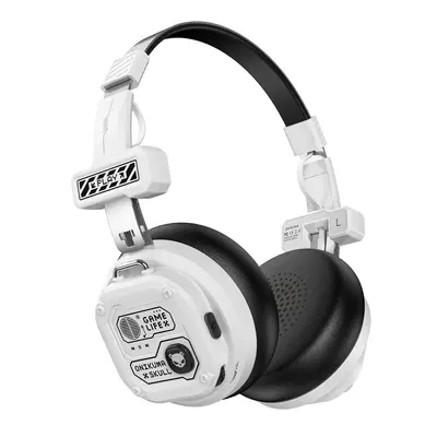 Onikuma GT803 Vezeték Nélküli Bluetooth Gamer Headset - Fehér