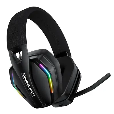 Onikuma GT826 Tri-Mode Vezeték Nélküli Gamer Headset
