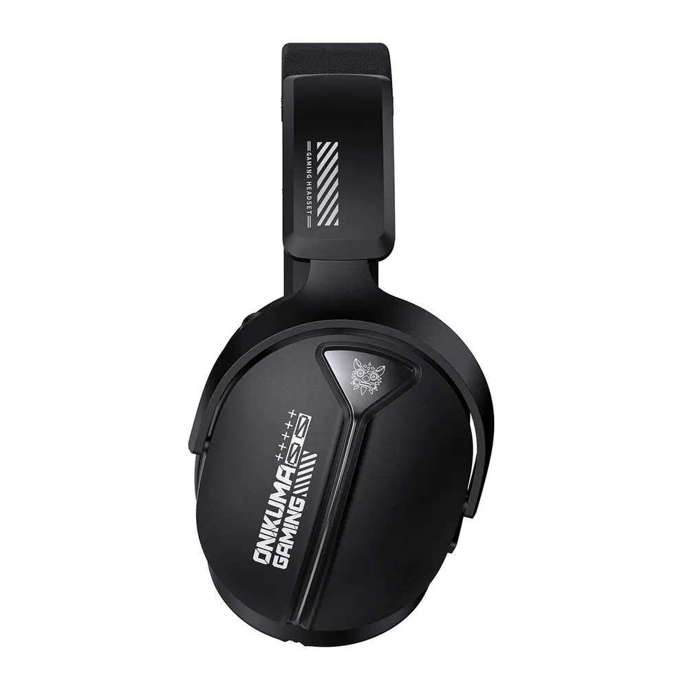 Onikuma GT887 4-Mode Vezeték Nélküli Gamer Headset - Fekete – 2. kép