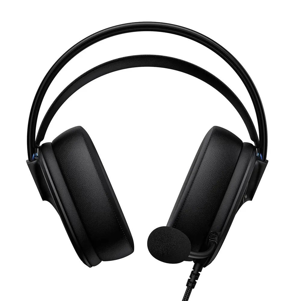 Onikuma X91 RGB Gaming Fejhallgató - Fekete – 3. kép