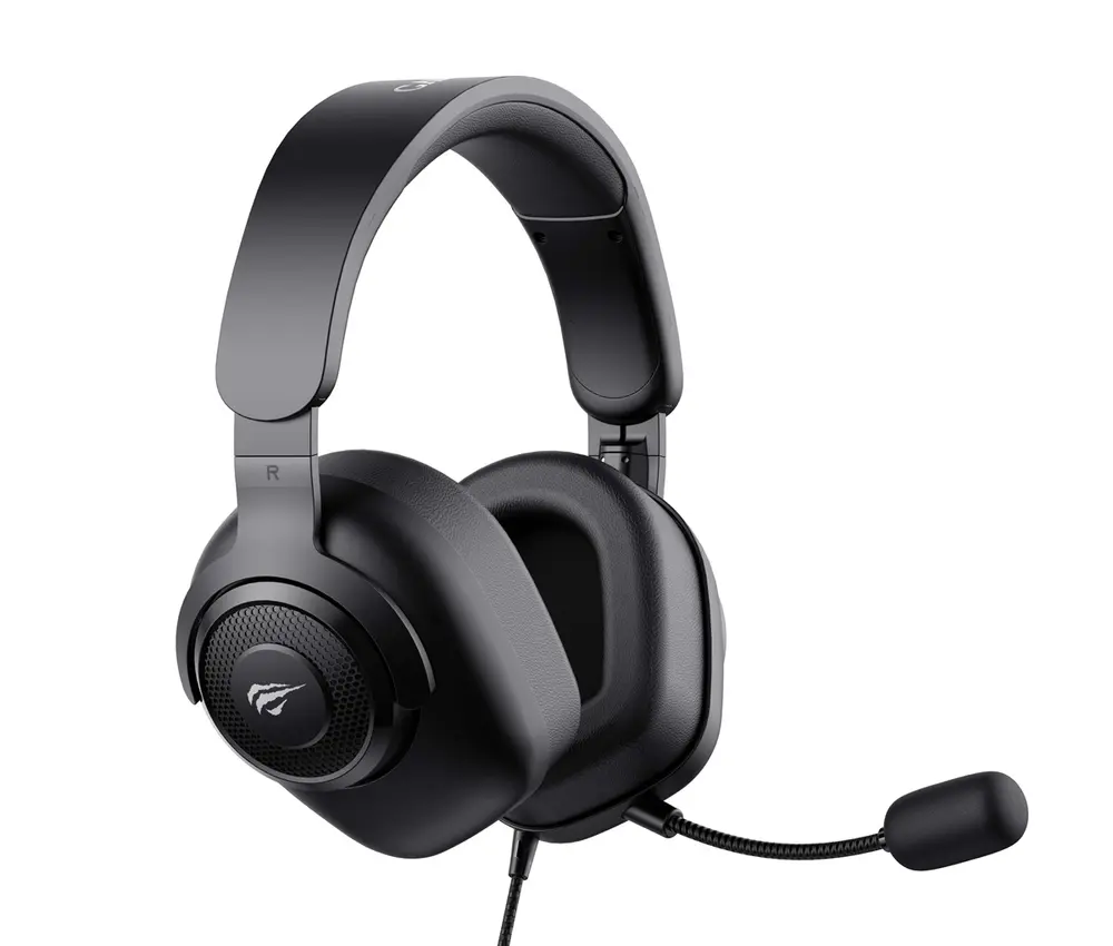 Havit H2230U 7.1 Gamer fejhallgató - Fekete – 2. kép
