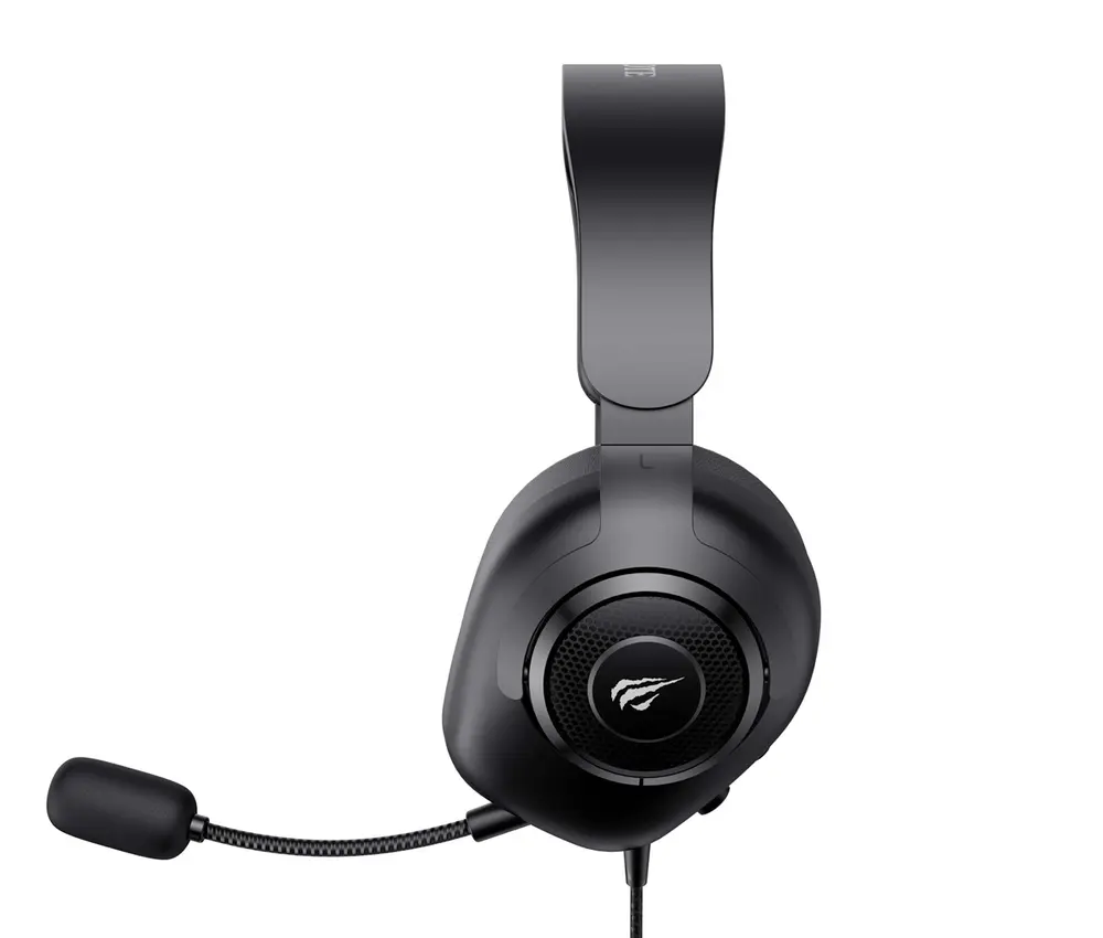 Havit H2230U 7.1 Gamer fejhallgató - Fekete – 4. kép