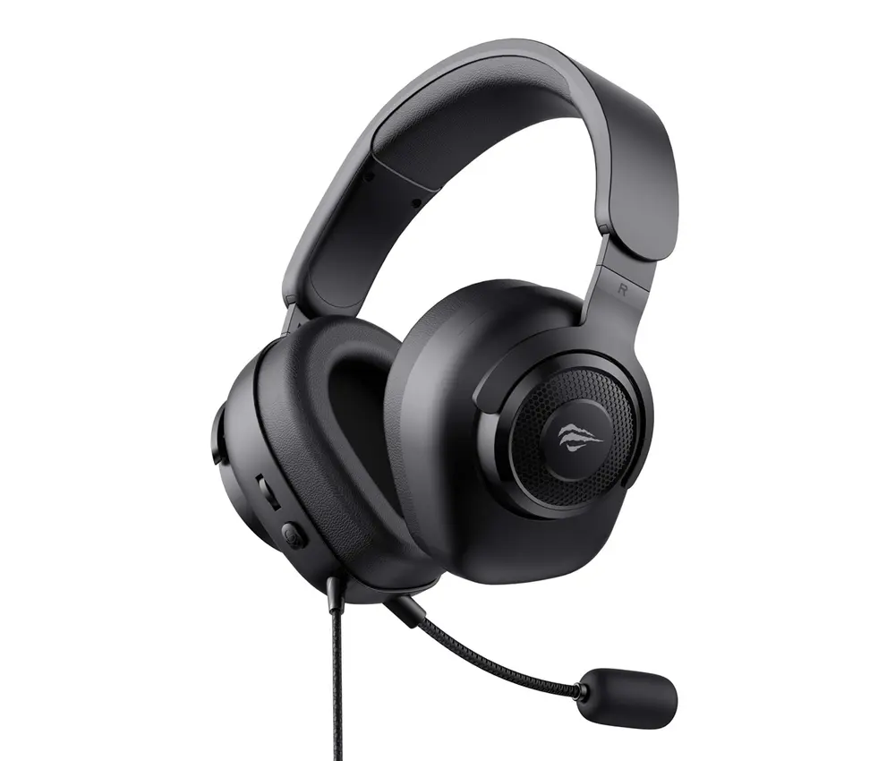 Havit H2230U 7.1 Gamer fejhallgató - Fekete – 5. kép