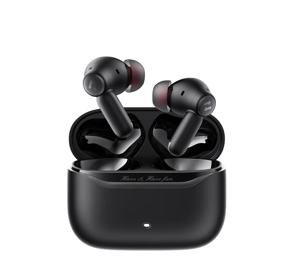 Havit TW991 PRO ANC Gamer Fülhallgató TWS - Fekete