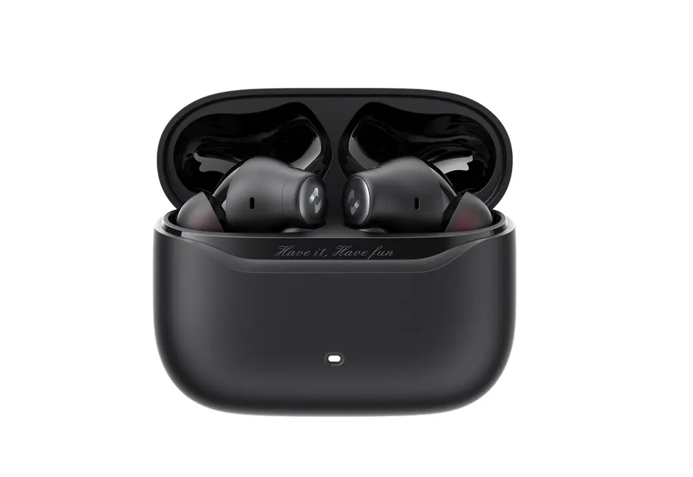 Havit TW991 PRO ANC Gamer Fülhallgató TWS - Fekete – 3. kép