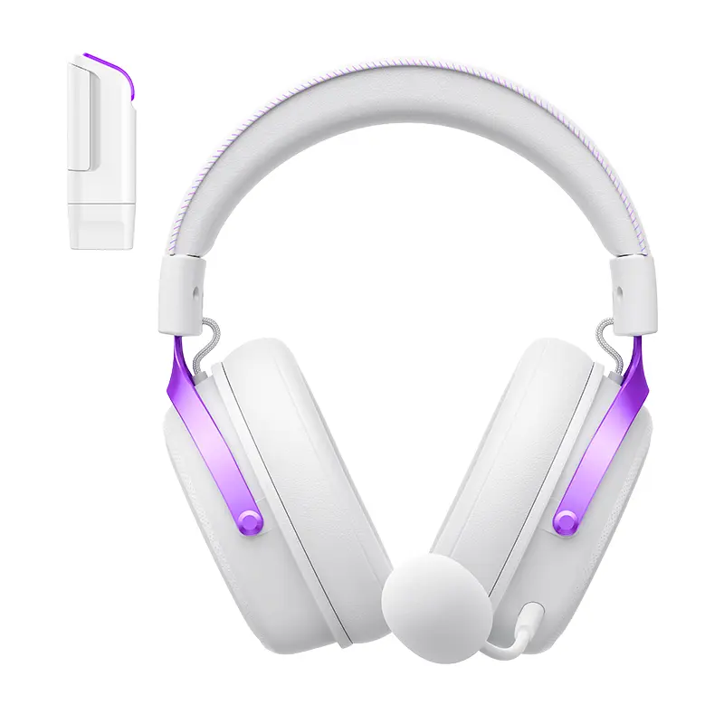 Havit H2015YG Quad-Mode Vezeték Nélküli Gamer Fejhallgató – 2. kép