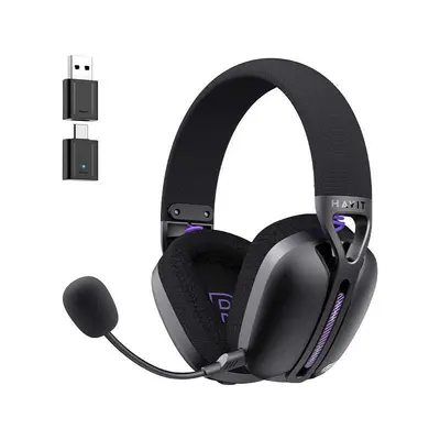 Havit Fuxi-H3 Plus Five-Mode Gamer Fejhallgató