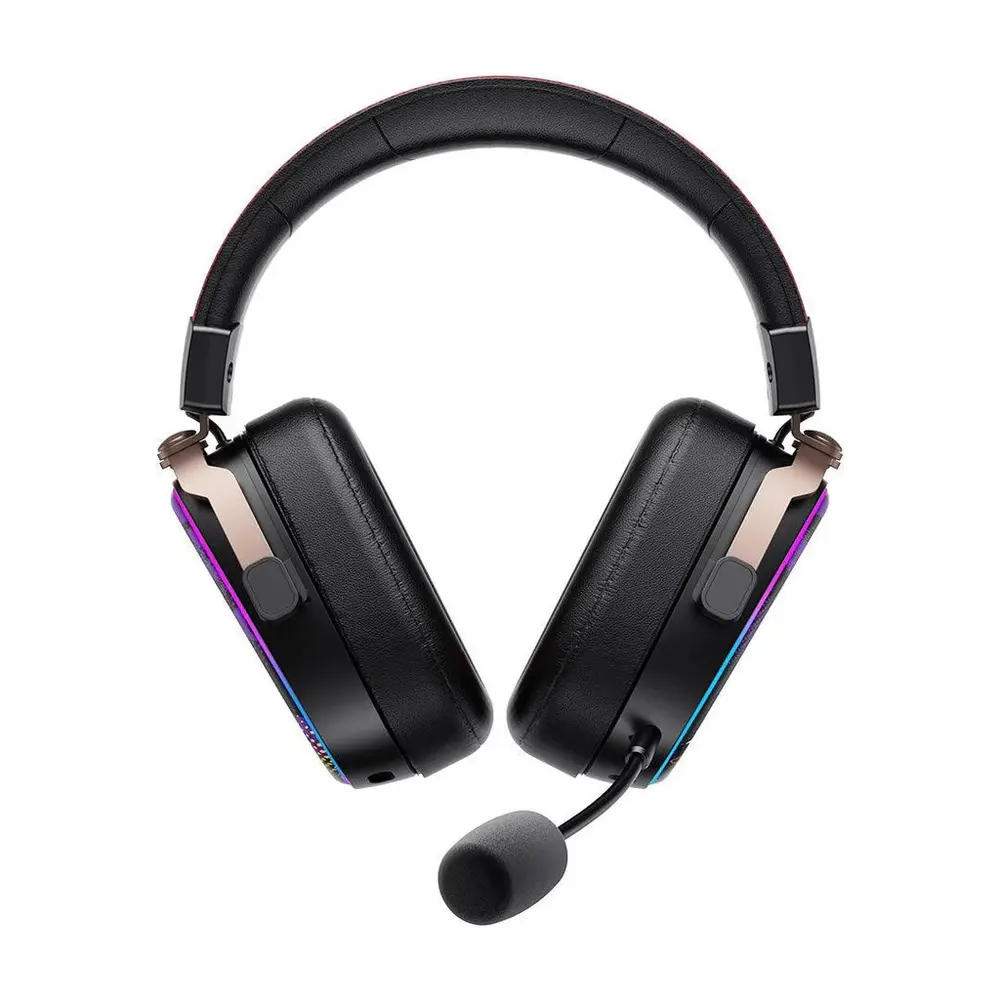 Havit H2039BG x VKS Special Edition Tri-Mode Vezeték Nélküli Gamer Fejhallgató – 4. kép