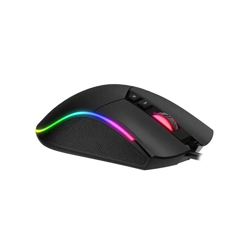 Havit MS1001S v2 RGB Gamer Egér – 2. kép