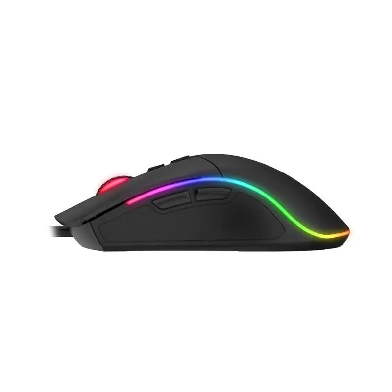 Havit MS1001S v2 RGB Gamer Egér – 5. kép