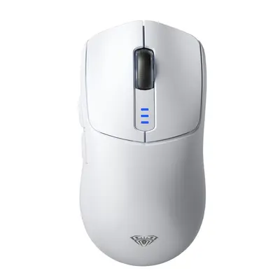 AULA SC580X Tri-Mode Vezeték Nélküli Gamer Egér - Fehér