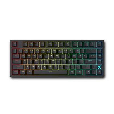 MCHOSE Jet 75 Hall Effect Magnetic Switch Mechanikus Gamer Billentyűzet 8K