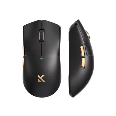 MCHOSE K7 Ultra Tri-Mode 8K Vezeték Nélküli Gamer Egér + Magnetic Dock - Fekete