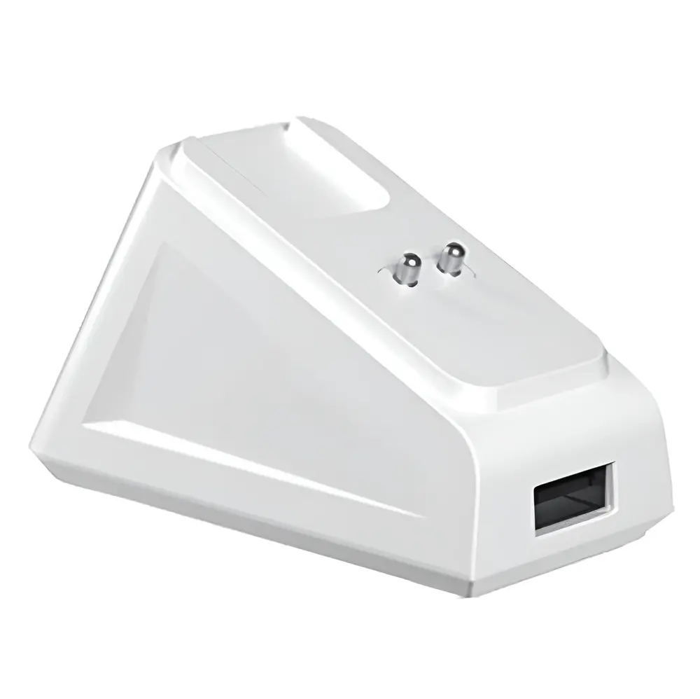 AULA SC380 Pro Tri-Mode Vezeték Nélküli Gamer Egér + Dokkoló - Fehér – 5. kép