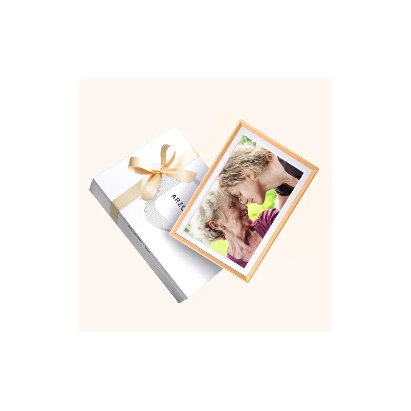 Arzopa D14 Golden Digitális Képkeret - 14" – 7. kép