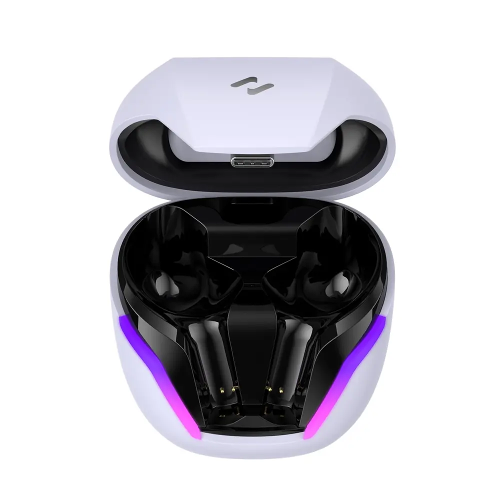 Havit TW970 Gamer Fülhallgató TWS - Fehér – 4. kép