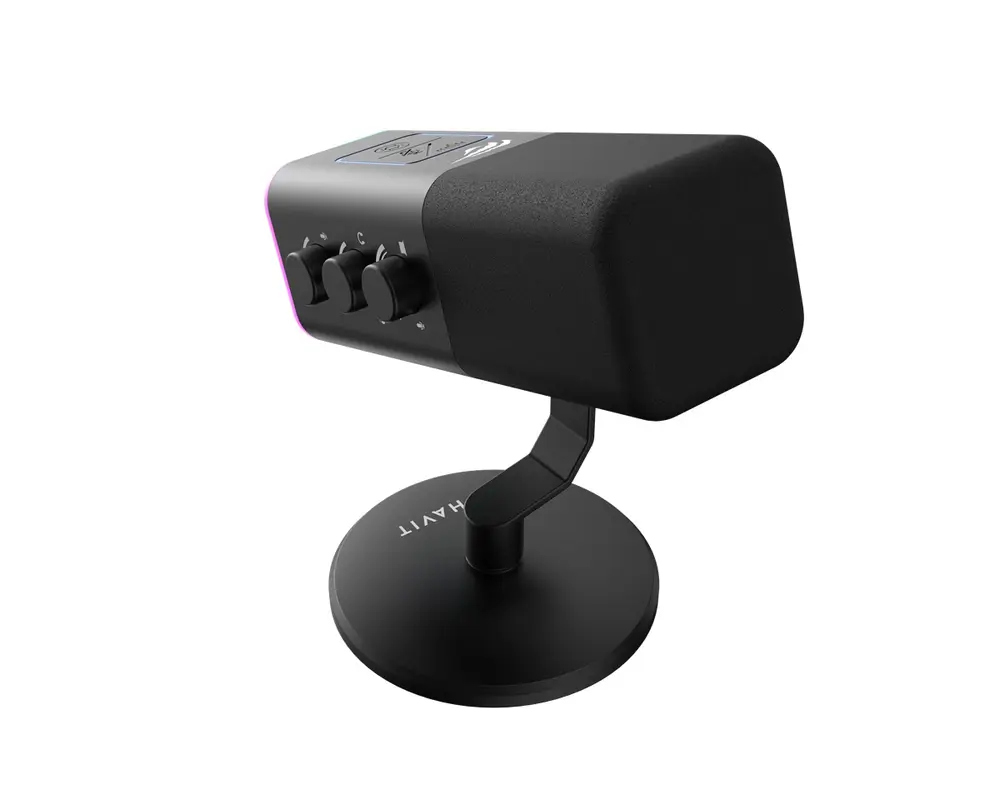 Havit GK71 Streamer/Gamer Mikrofon RGB – 8. kép