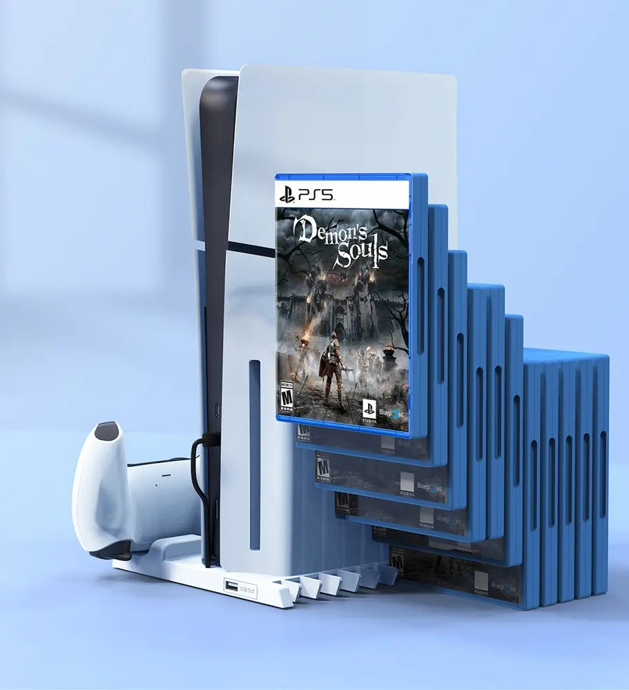 iPega PG-P5S009 Multifunkcionális Állvány PS5-höz – 5. kép