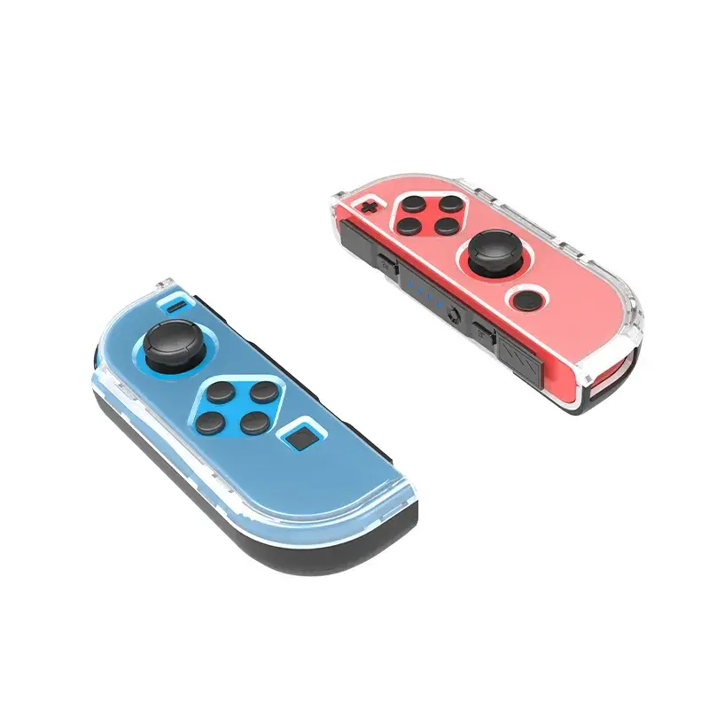 ÍPLAY Nintendo Switch Joy-Con Hard Shell Átlátszó Védőborítás – 2. kép