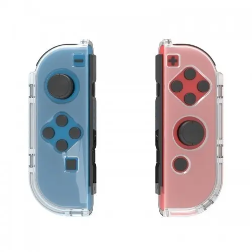 ÍPLAY Nintendo Switch Joy-Con Hard Shell Átlátszó Védőborítás – 3. kép