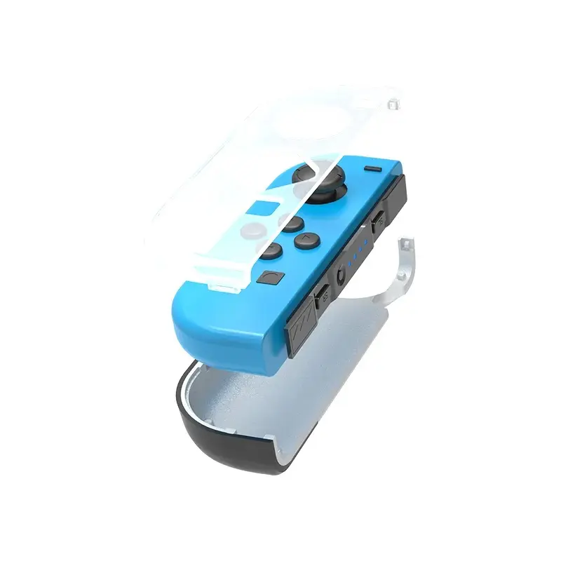 ÍPLAY Nintendo Switch Joy-Con Hard Shell Átlátszó Védőborítás – 4. kép