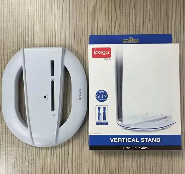 iPega PG-P5S035 Vertikális Playstation 5 Slim Állvány – 4. kép